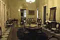 Mersin Atatürk House and Museum upper hall