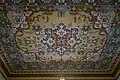 Mersin Atatürk House and Museum ceiling decoration