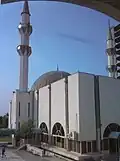 Mersin Grand Mosque