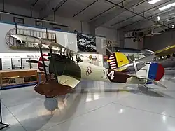 Nieuport 28 C.1