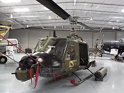 Bell UH-1B Iroquois