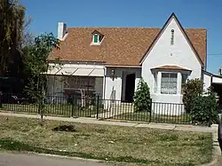 The Kent House.