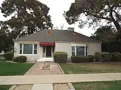 The Killian House.