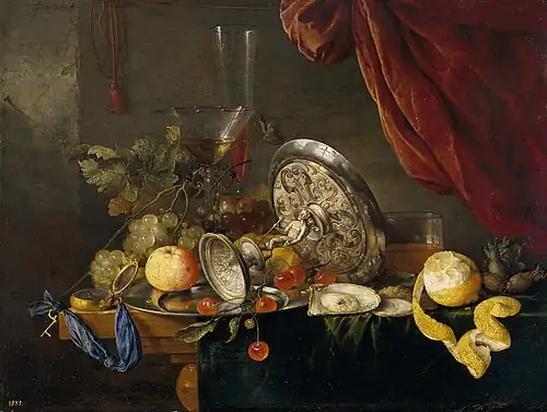 Table.[7] Museo del Prado, Madrid.