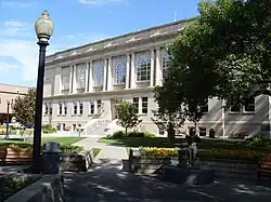 Wayne N. Aspinall Federal Building and U.S. Courthouse in Grand Junction