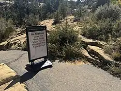 a-frame sign