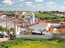 View of Messejana