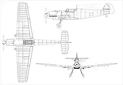 Bf 109C-1