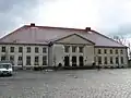 Mestlin: Kulturhaus