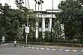 Metcalfe Hall, Strand Road view