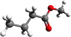 Ball-and-stick model