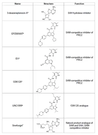 EZH2 Inhibitors