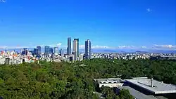 1 – Valley of Mexico / Mexico City
