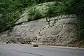 Mexican War engraving off of Howard Road