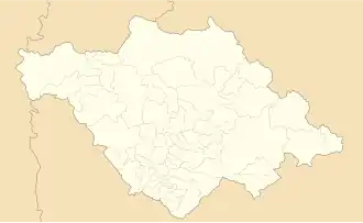 Calpulalpan is located in Tlaxcala