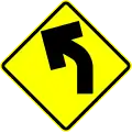 SP-6: Curve (left)