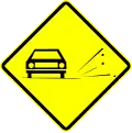 Soft gravel