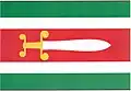 Flag of Mezihoří