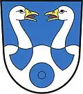 Coat of arms of Mezná