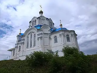 Church of the Mhar Monastery