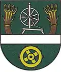 Coat of arms of Mičakovce