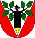 Coat of arms of Miřetice