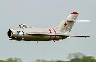 MiG-17, 10 units[76]