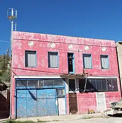 Firehouse Building