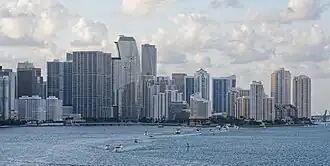 Brickell Key and Brickell