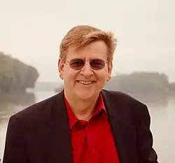 Michael Dobson in 2009