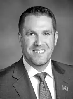 Secretary of State Michael Howe