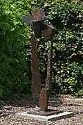 Michaelmas (1983) in the York Museum Gardens, 2019