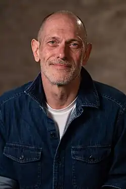 Michael Mabbott at SXSW on March 12 2024