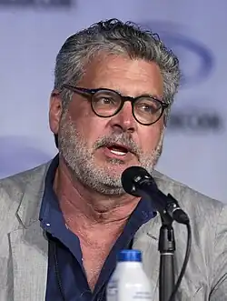 Michael Williams (COM '79), Academy Award and Emmy Award-winning producer of Queer Eye for the Straight Guy and Queer Eye