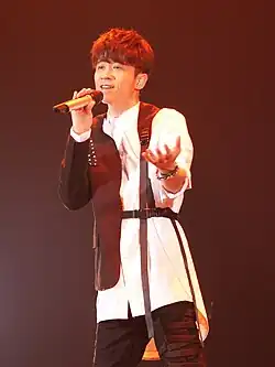 Wong in 2018