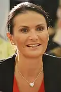 Michaela Maláčová&nbsp;[cs] (pictured in 2013), 1991 winner