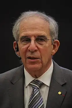 Michel Devoret, Nobel Prize in Physics (2025)