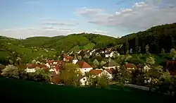 View of Michelbach