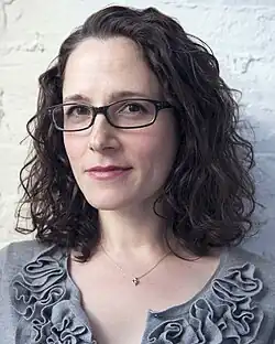 Knudsen in May 2015