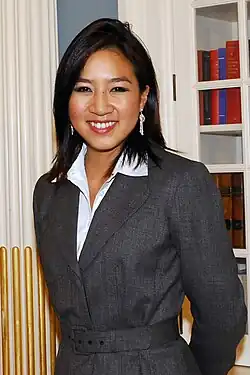 Michelle Kwan in 2006