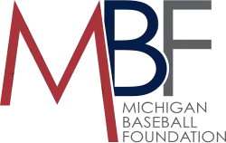Michigan Baseball Foundation logo