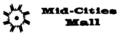 Mid Cities Mall logo from 1968