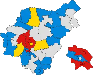 1987 results map