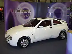 Midas Cortez 1995–present