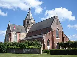 Church of Saint Peter and Saint Paul, Middelburg