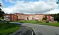 Retirement home of Middelstum