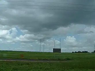 Middle Point Antenna Farm or Department of Defence Transmitting Station