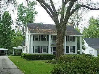 The Clark-Chalker House