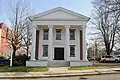 151 College Street, Second Randolph Pease House, now First Church of Christ Scientist, 2012