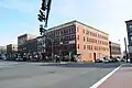 Northeast corner of Main and Washington, 2012